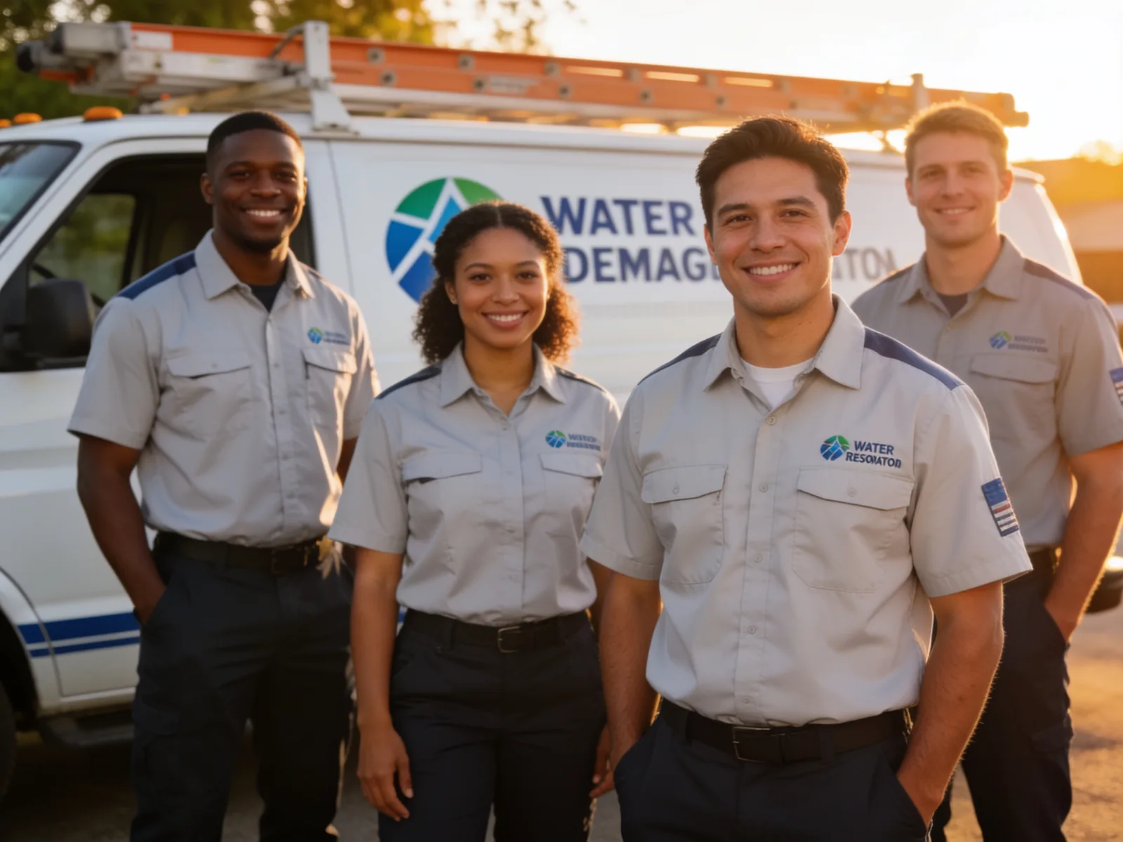 Water Damage Restoration company in New Wilmington, PA